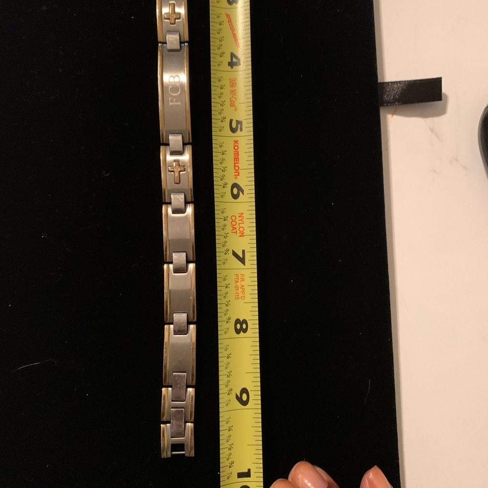 Stainless Steel Mens Bracelet